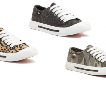 Rocket Dog Womens Shoes on Zulily – Save Up to 65% Off!