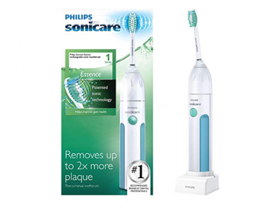 Philips Sonicare Essence Sonic Electric Rechargeable Toothbrush – Just $19.95!