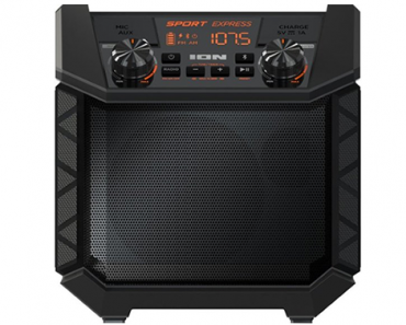 ION Audio Sport Go Tailgate Portable PA Speaker – Just $54.99!