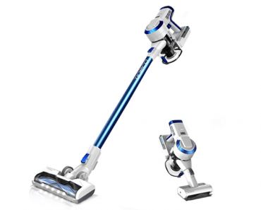 Tineco A10 Master Cordless Vacuum Cleaner, 350W Rating Power 2 LED Power Brush Handheld Stick Vacuum – Just $209.00!