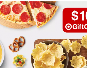 Target: Get a Free $10 Target Gift Card When you Spend $50 on Food & Beverages! Perfect for Superbowl Foods!