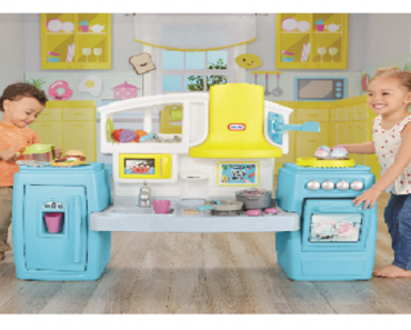 Little Tikes Tasty Jr. Bake ‘n Share Play Kitchen Only $58.20 Shipped! (Reg. $100)