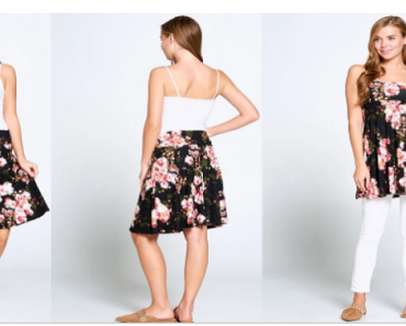 Fold Over Skirts (Multiple Designs) | S-3XL Only $12.99! (Reg. $52.99)