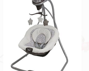 Graco Simple Sway Baby Swing Only $53.99 Shipped! (Reg. $100)