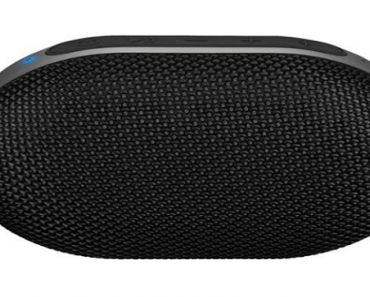 Insignia™ – Mini Sonic Portable Bluetooth Speaker for Only $14.99! (Reg. $40)