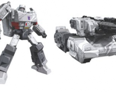 Transformers Generations 35th Anniversary Classic Animation Megatron Only $14.87! (Reg. $30)