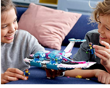 LEGO The Movie 2 WYLD-Mayhem Star Fighter  Building Kit (404 Pieces) Only $27.99 Shipped! (Reg. $50)