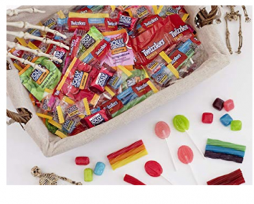 Hershey’s Candy Variety Mix 165 Count Only $5.24 Shipped!