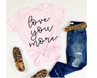 Love XOXO Tops – Only $14.99!