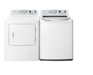 Insignia Washer and Dryer Set Package Only $599.98! (Reg. $1,000)