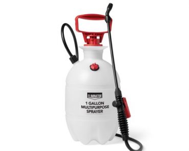 Eliminator 1 Gallon Sprayer Only $7.82!