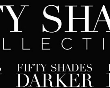 Fifty Shades: 3-Movie Collection [Blu-ray] Just $14.99!
