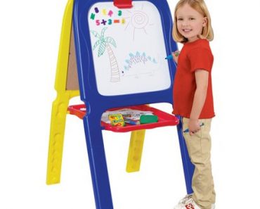 Crayola 3-in-1 Magnetic Double Easel Just $29.99!