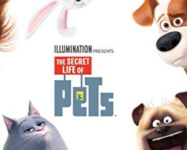 The Secret Life of Pets 2-Movie Collection ONLY $14.99!
