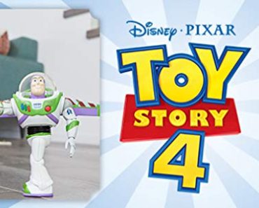 Toy Story Disney Pixar Ultimate Walking Buzz Lightyear Only $16.99!