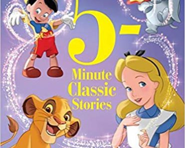 5-Minute Disney Classic Stories Only $6.49!