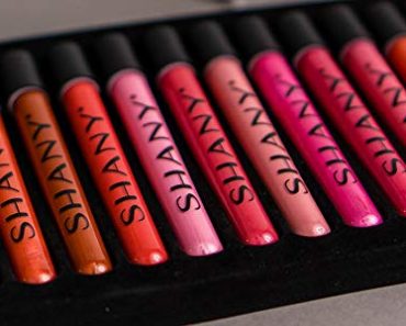 SHANY The Wanted Ones 12 Piece Lip Gloss Set Just $5.11!
