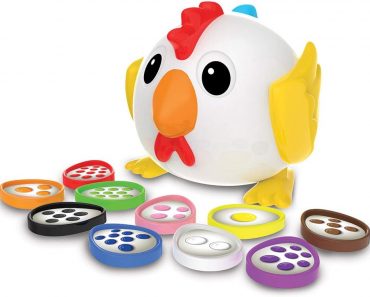 The Learning Journey Learn With Me Counting Chicken – Only $19.99!