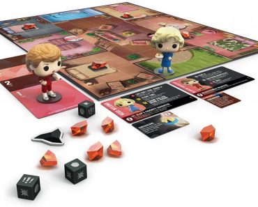 Funko Pop! Funkoverse Strategy Game: The Golden Girls Just $11.89!