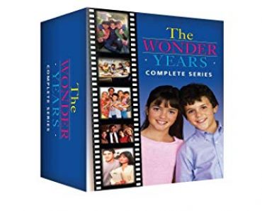 The Wonder Years: Complete Series on DVD Only $28.99!