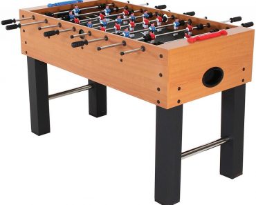 American Legend Charger 52” Foosball Table Only $99.00!