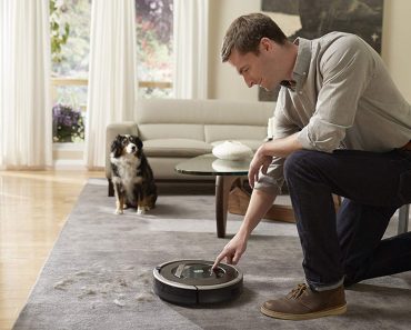 iRobot Roomba 960 Vacuum Cleaner Robot, Wi-Fi Connected Mapping, Works with Alexa! Now Just $319.99!