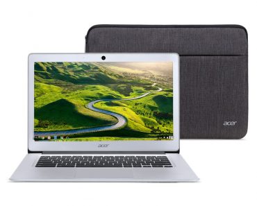 Acer Chromebook 14 With Quad-Core Processor and Protective Sleeve Only $149.00!