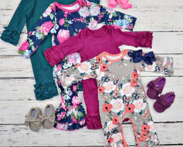 Jane: Baby Rompers Only $9.99!
