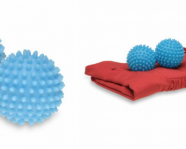 Honey-Can-Do Fabric Softener Ball, 2-Pack Just $2.86! (Reg. $11.46)