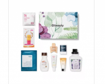 Target: February Beauty Boxes Just $7.00! Choose From 5 Different Boxes!