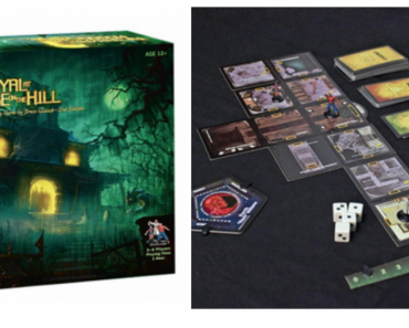 Betrayal At House On The Hill Board Game Just $19.66!