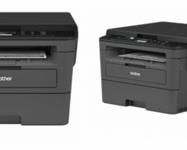 Brother USB & Wireless Black & White Laser Print-Scan-Copy Printer Just $99.99! (Reg. $149.00)