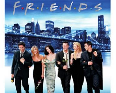 Friends: The Complete Series Collection (Blu-ray) $54.49 Today Only! (Reg. $189.99)