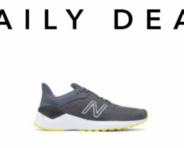 New Balance Mens VENTR Running Shoes Just $32.99 Today Only! (Reg. $69.99)