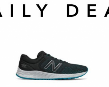 New Balance Men’s Fresh Foam Arishi v2 Running Shoes Just $31.99 Today Only! (Reg. $69.99)
