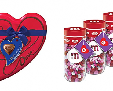 Save up to 25% on Valentine’s Day chocolates! Priced from $5.39!
