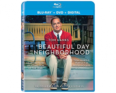 A Beautiful Day in the Neighborhood on Blu-ray – Preorder – Just $22.96!