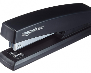AmazonBasics Stapler with 1000 Staples – Just $6.84!