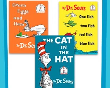 Dr. Seuss’s Beginner Book Collection Only $24.49!