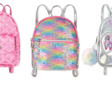 Girls Mini Backpacks Start at Only $6.59 Shipped!