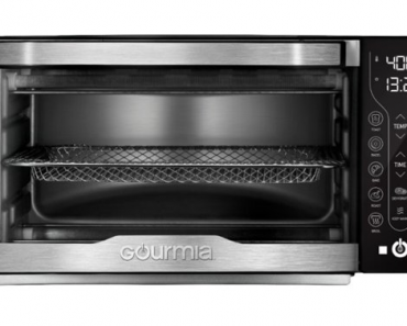 Gourmia 12-in-1 Digital Air Fryer Toaster Oven – Just $59.99!