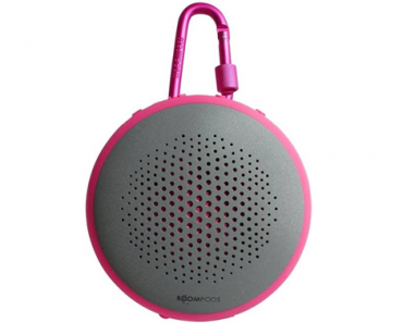 Boompods Fusion Portable Bluetooth Speaker – Just $49.99!