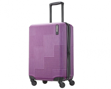 American Tourister Stratum XLT 27″ Spinner-wheel Suitcase – Just $74.99!