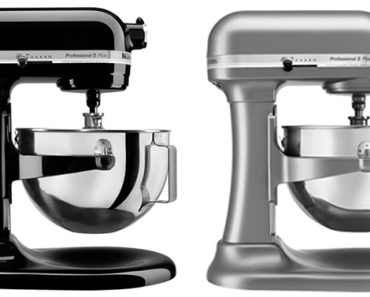 KitchenAid Professional 500 Series Stand Mixer – Only $199.99!