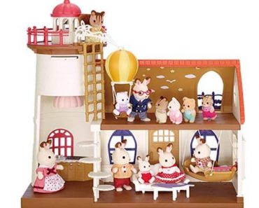 Calico Critters Starry Point Lighthouse – Only $39.69!