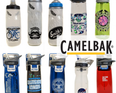6 Pack of CamelBak Water Bottles Only $29.94 Shipped!