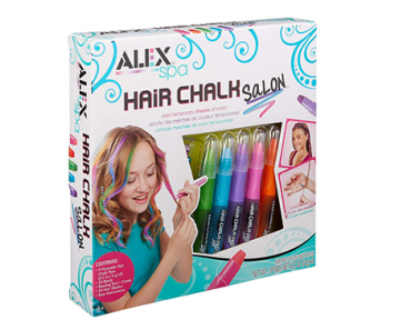 ALEX Spa Hair Chalk Salon – Just $9.09!