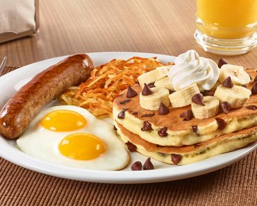 New 20% Off Denny’s Coupon!