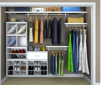 Home Depot: Save up to 50% on Garage & Closet Storage + FREE Delivery! Today Only!