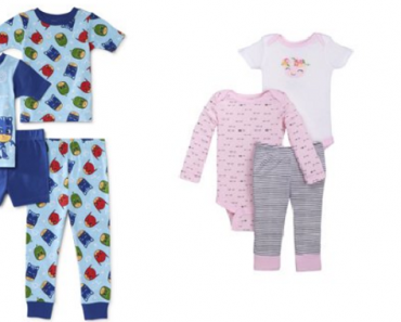 Walmart: TONS of Kids Clothes on Clearance! Grab Sizes Now!